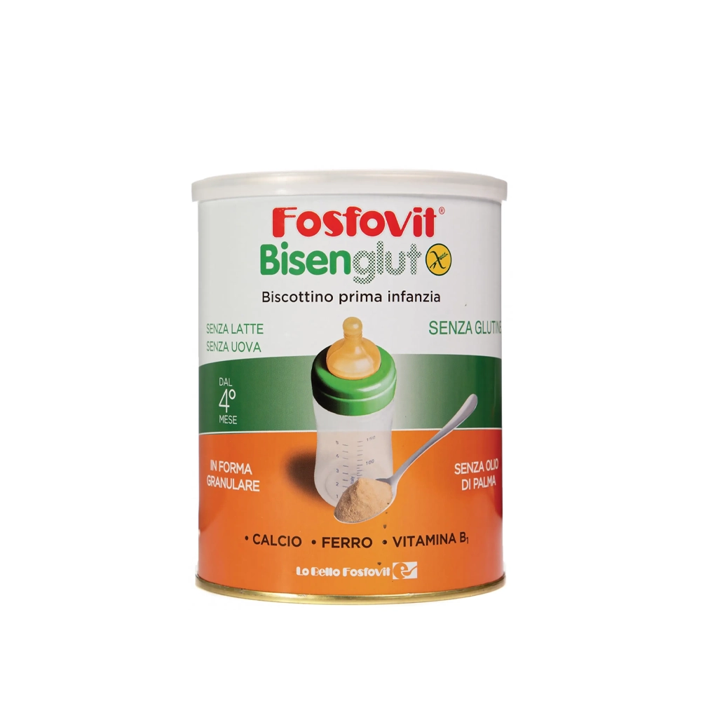 پودر بیسکوئیت فسفوویت Fosfovit حجم 400 گرم(تضمین کیفیت و ارسال فوری )