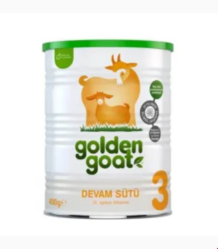 شیر خشک گلدن گوت 3 400g Golden Goat 3 Growing-up Formula