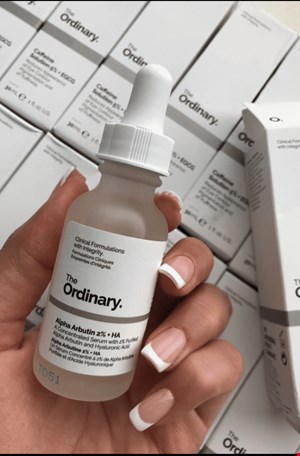 سرم ضد لک آلفا آربوتین 2% + HA اوردینری