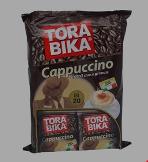 کاپوچینو تورابیکا 20 عددی Torabika cappuccino
