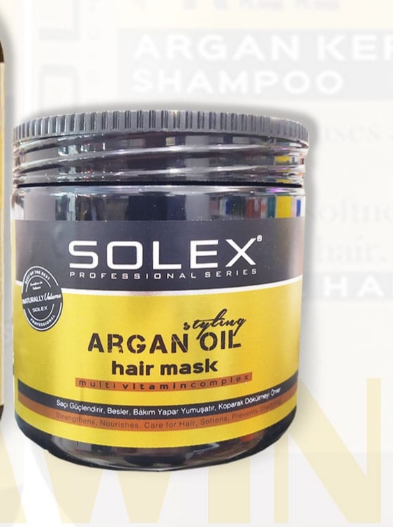 بدون سولفات سولکس 