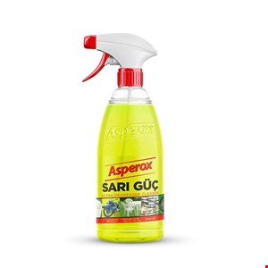 اسپری پاک کننده سطوح اسپروکس مدل ساری گوچ Sarı Güç حجم 1000 میلی 