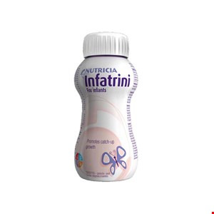 شیر مایع تقویتی نوتریشیا (نوترینی) اینفانترینی Nutrica Infatrinni 200Ml