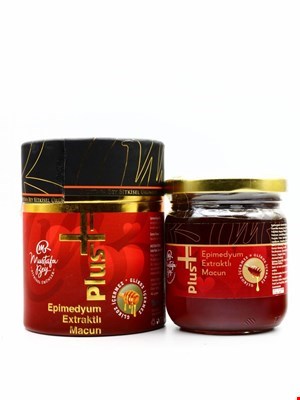 معجون گیاهی ( عسل ترکی ) اپیمدیوم پلاس ۲۴۰ گرم(ارسال فوری ،تاریخ 2030)