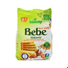 بیسکویت رژیمی هوناپ ساخته شده از شیر بز است و ضد آلرژی است