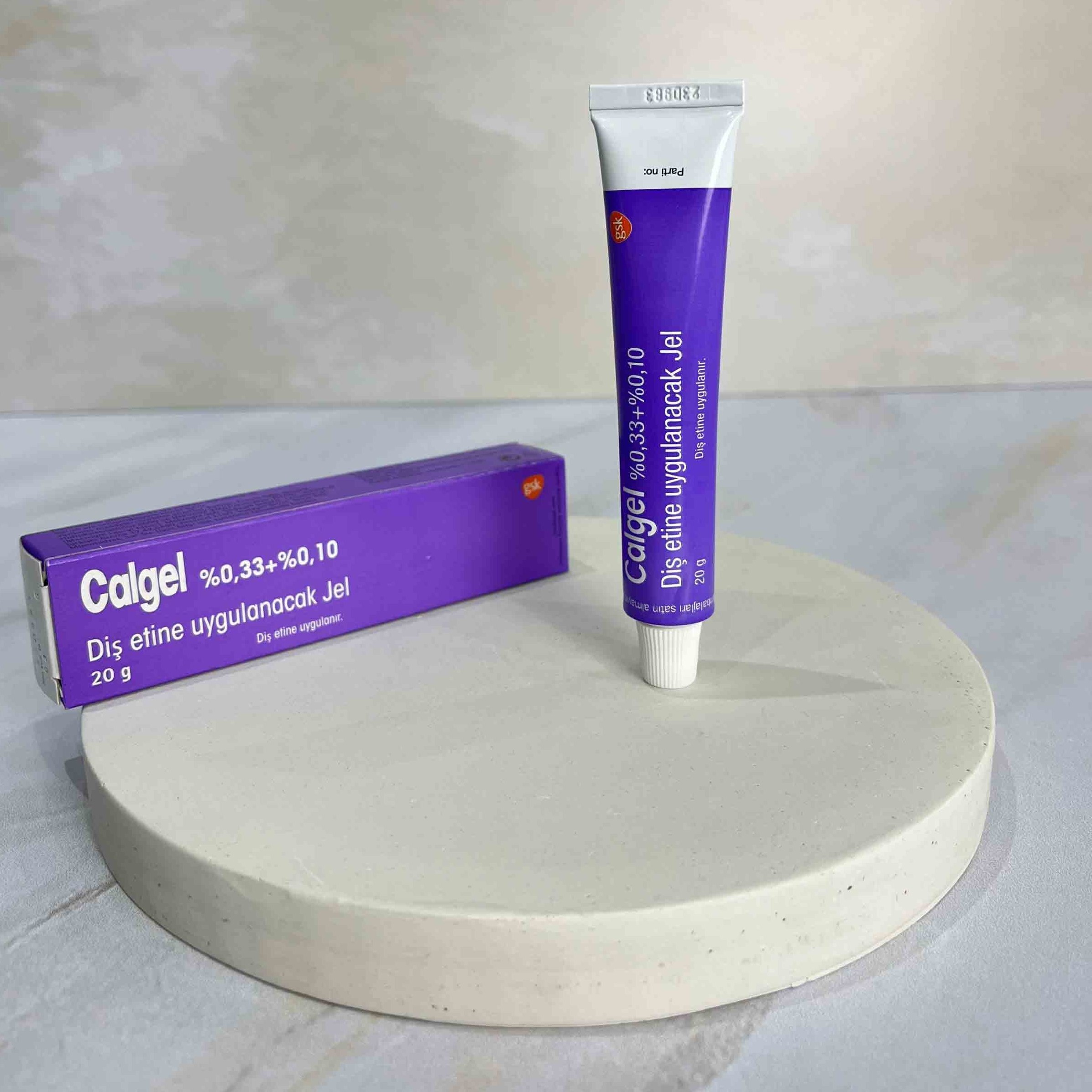 Calgel
