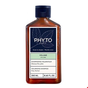 شامپوحجم‌دهنده‌مخصوص‌موهای‌نازک PhytoVolumizingShampoo اصل فرانسه